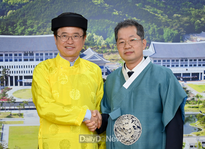 응웬 반 꽝 베트남 다낭시 당서기 일행, 경북도 방문