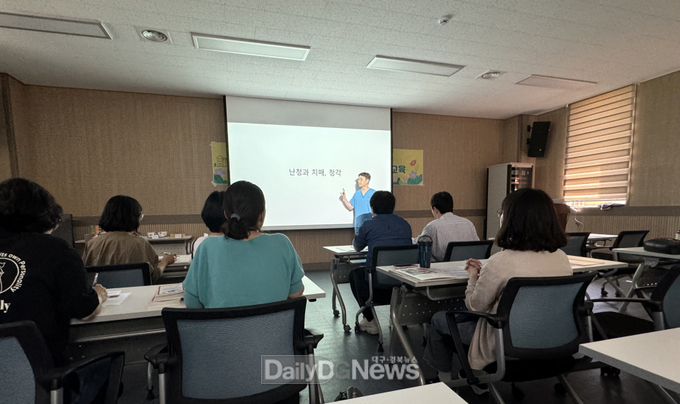 치매안심가맹점에서 재능기부 봉사 이어져