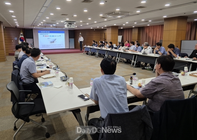 김천시 부시장, “우리는 식구 DAY” 소통 간담회 개최