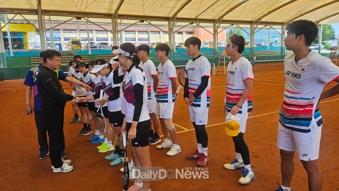 국가대표선수단 전지훈련지로 자리매김