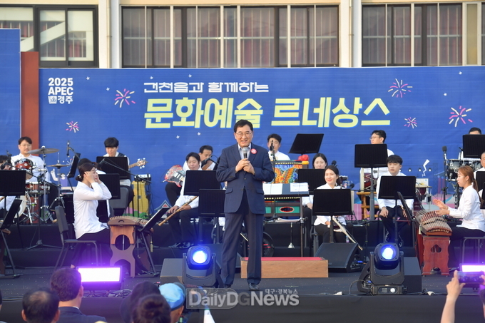 찾아가는 문화예술 행사로 문화향유 갈증 해소