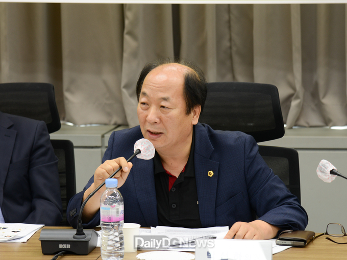 경북도의회 박선하 의원, 지방의회와 사회복지협의회협력방안 토론회 개최