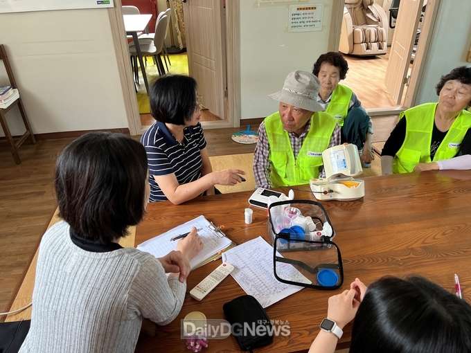 봉화군, 수해피해 주민의 트라우마 극복을 위해 건강관리 및 재난심리지원에 총력을 기울이다