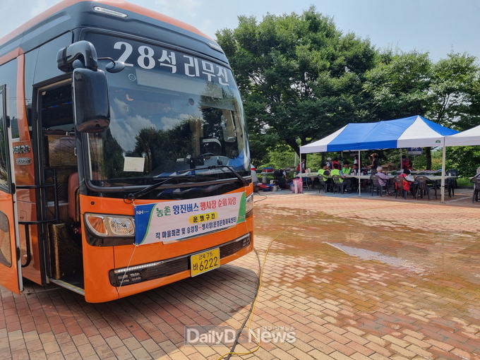 문경시, 고령층 및 취약계층 방문 의료서비스 제공