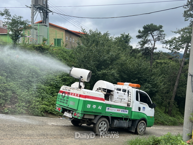  ASF 전문방역단 신설