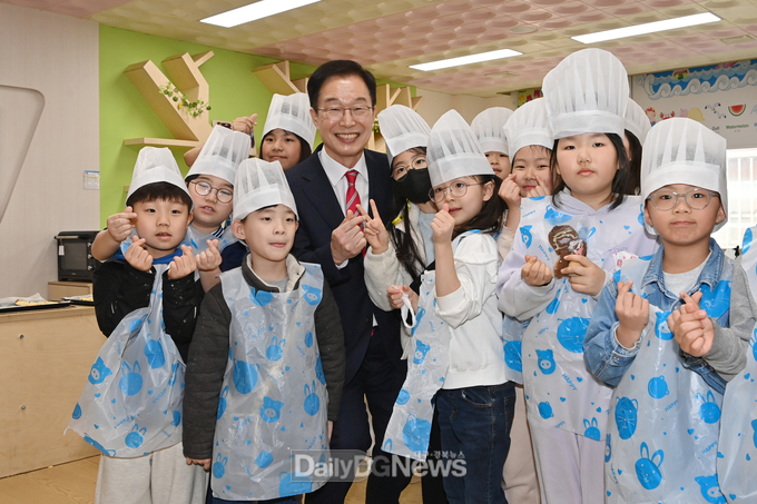 경북교육청, 여름방학에도 멈추지 않는 늘봄학교(늘봄교실)