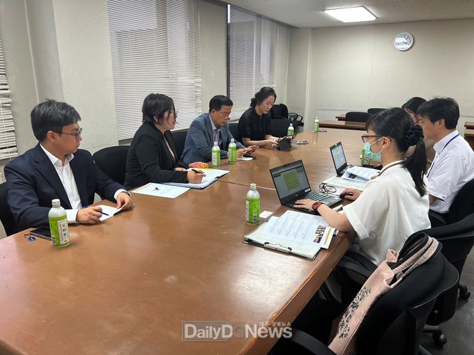 안동시, 파트너시티 일본 가마쿠라시 방문