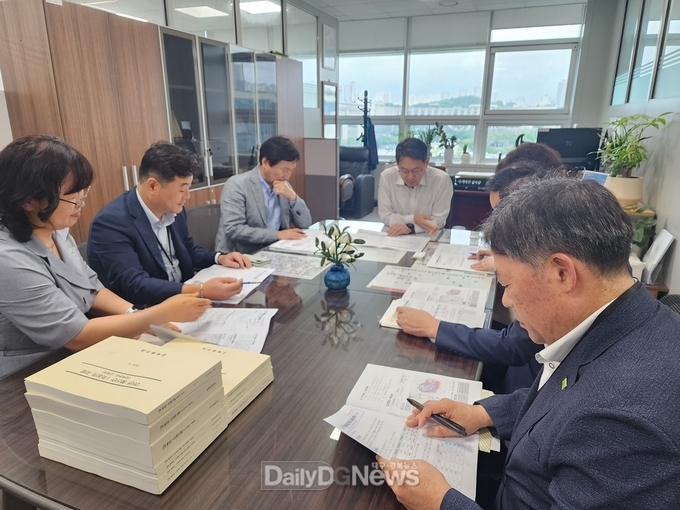 경산시, 주요 현안사업 원활한 추진 국비 확보 총력