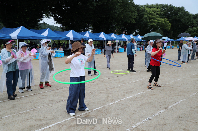 제1회 ‘북후면민 한마음체육대회’ 개최
