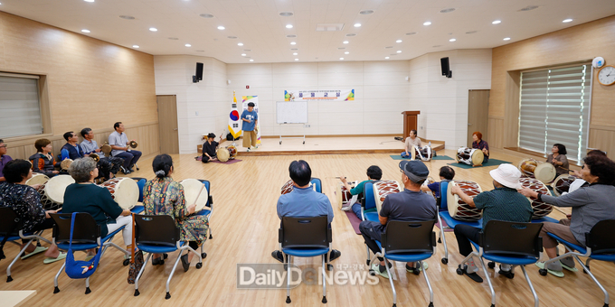 성주군, 지역민 역량강화사업 본격 추진