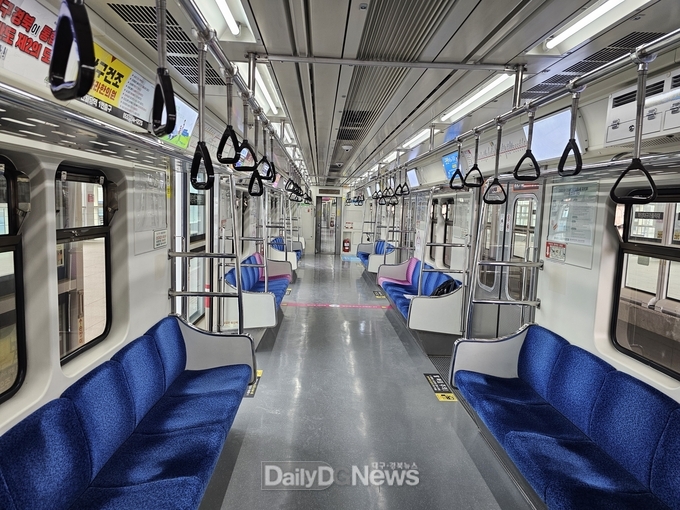 경산시, 대구도시철도1호선 하양연장사업 시험운행 본격 가동