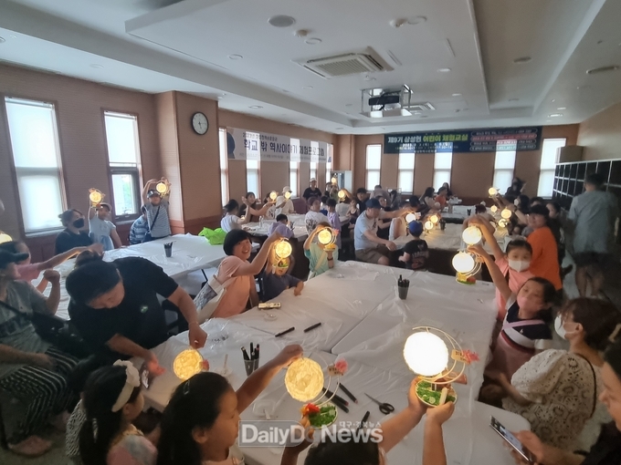 삼성현역사문화관, ‘제10기 삼성현 어린이 체험교실’ 운영