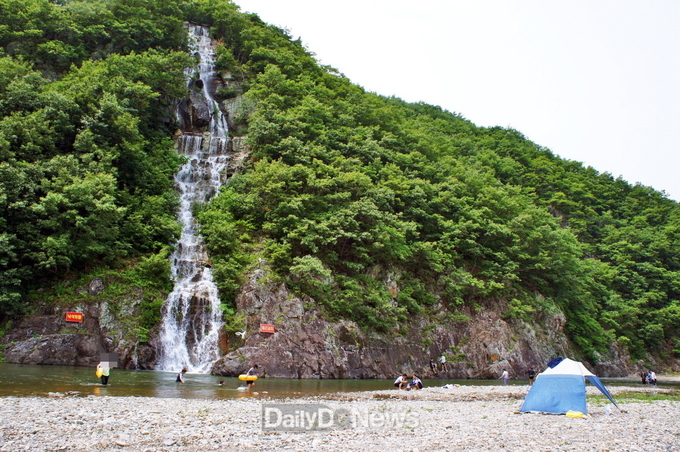 산내 동창천