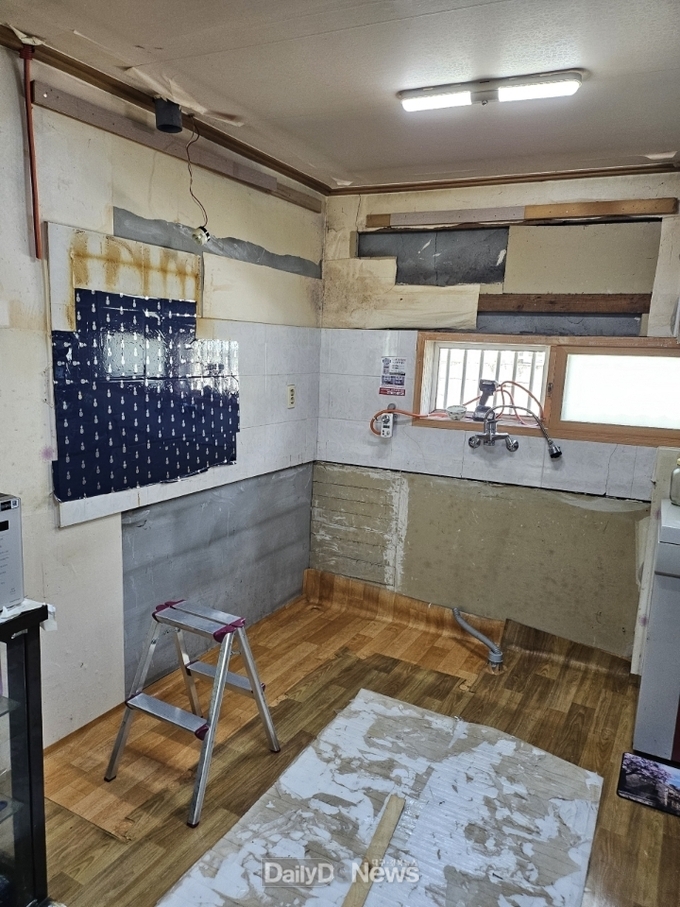 남부동지역사회보장협의체, 취약계층 위한 주거환경개선사업 전개