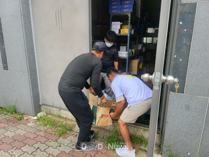 7월부터 본격적인 폐의약품 회수 활동 시작
