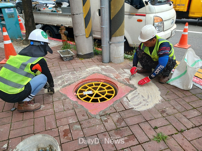 안동시 맑은물사업국, 상·하수도 대민서비스 정책 눈길