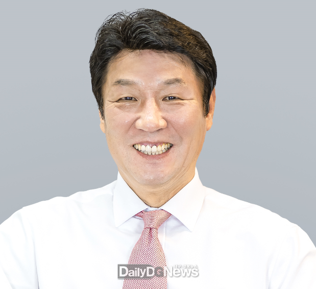 강대식 국민의힘 대구동구군위군을 국회의원. (사진=강대식 의원실 제공)