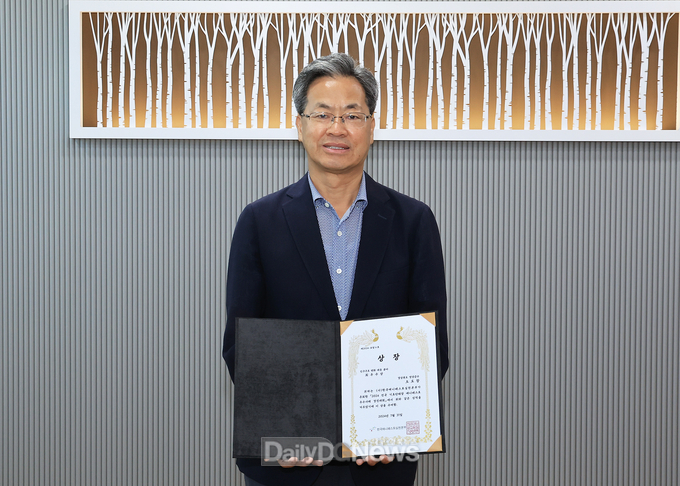 영양군, 2024 기초단체장 매니페스토 경진대회 ‘최우수상’수상