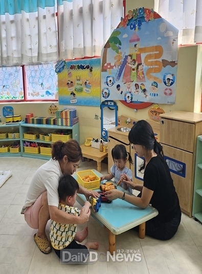 구미시, 365 돌봄 어린이집 4호점 ‘시립선주어린이집’ 문 열어
