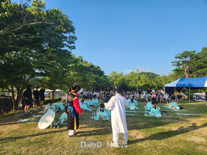 안동시, 2024 안동 문화유산 야행(월영야행) 