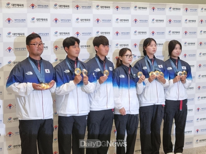 예천의 아들 김제덕, 금의환향하다!