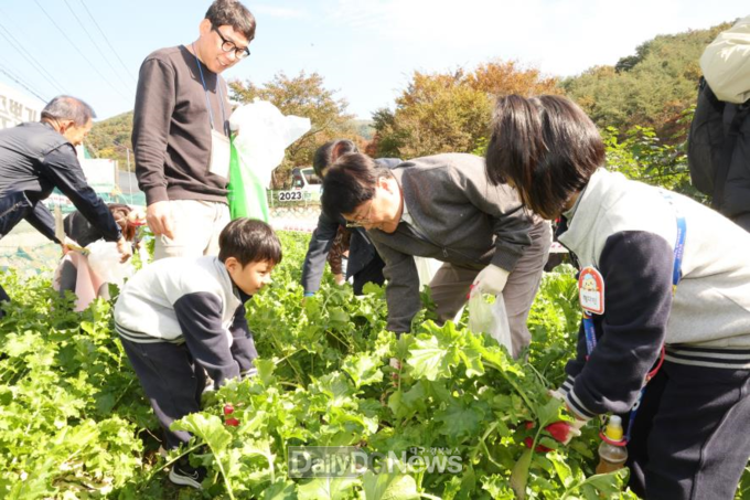 청도군 친환경농업협회, 친환경농자재 만들기 실습