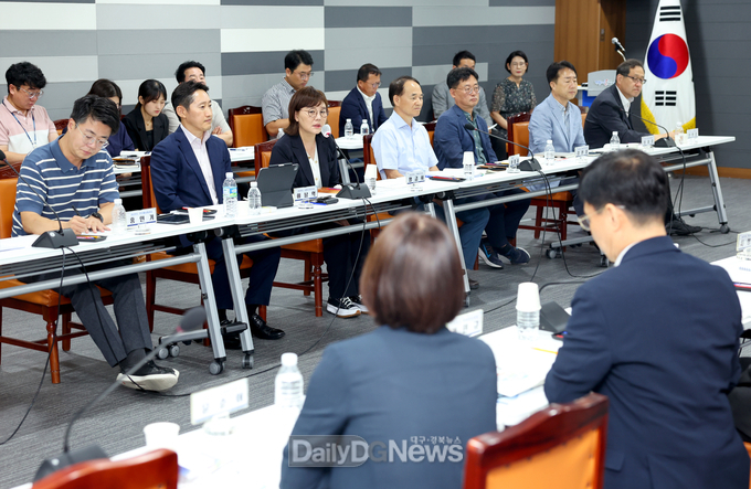 경북도, 투자 활성화 위한 道 투자 정책소개 및 네트워크 공유