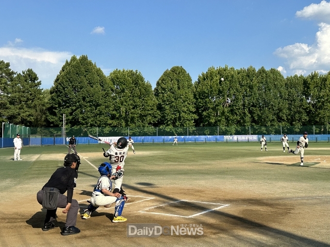 경산시, ‘2024 제2회 경산시장기 전국리틀야구대회’ 개막