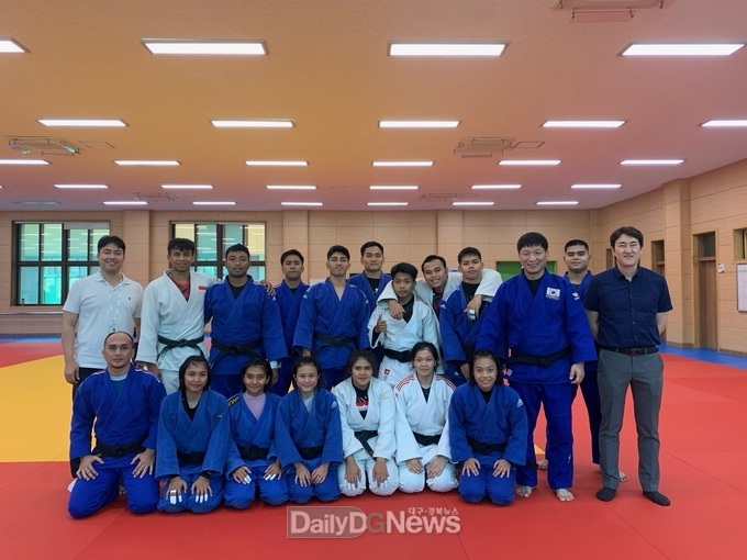 경산시, 해외선수들이 찾는 전지훈련 메카로 부상