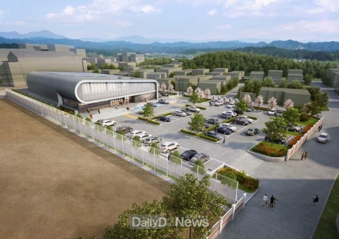 문경시 2024년 학교복합시설 사업 선정, 국비 44억원 추가 확보