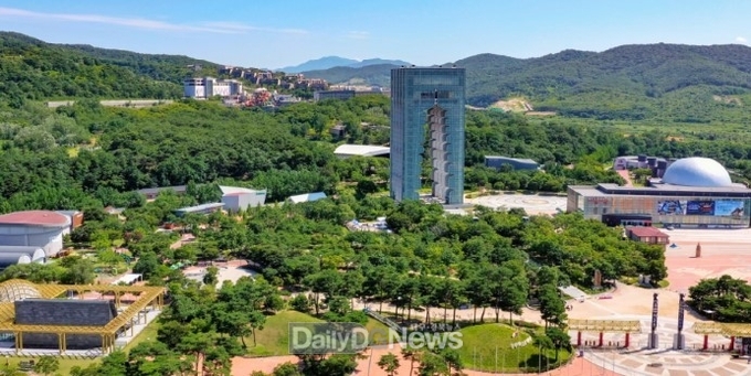 경주신라왕경숲