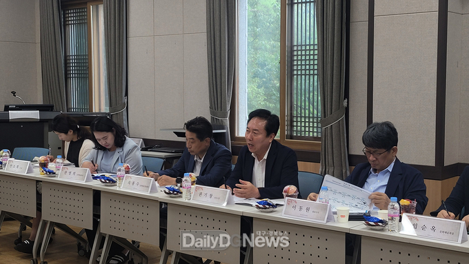안동시, ‘퇴계선생 마지막 귀향길 재현행사’ 결과보고회 개최