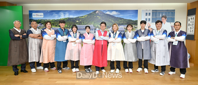 경북의 위상 드높인 파리올림픽 선수단 격려하다!