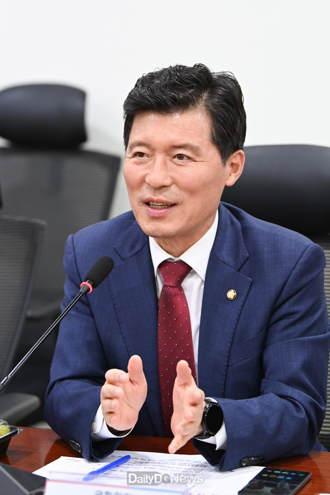구자근 국회의원(재선, 국민의힘, 구미시갑)