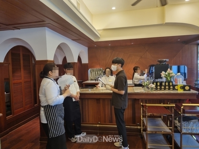 자발적 참여업소 대상 8월 12일부터 16일까지 4일간 컨설팅 실시