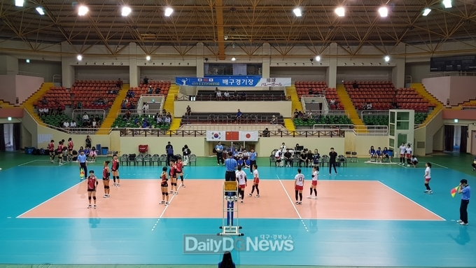 전국기능경기대회와 한중일 주니어 종합경기대회 개최로 지역경제 활성화 기대