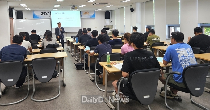 의성군, 청년농업인 역량강화 교육 