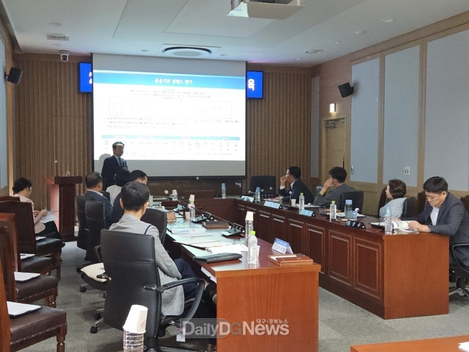 예천군의회, ‘2024년 반부패‧청렴교육’ 개최