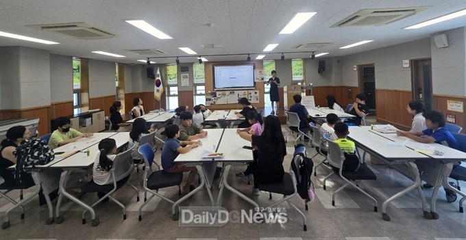 달성군청소년문화의집은 ‘제46기 가을학기 평생교육’ 수강생을 모집한다고 밝혔다. (사진=달성군 제공)