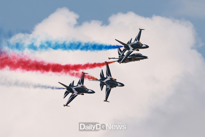 2024 예천곤충축제 에어쇼
