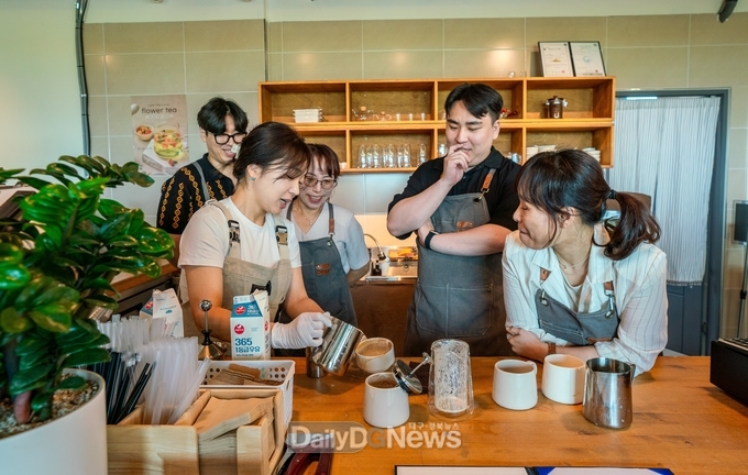 의성군, 소셜다이닝 프로그램 개최