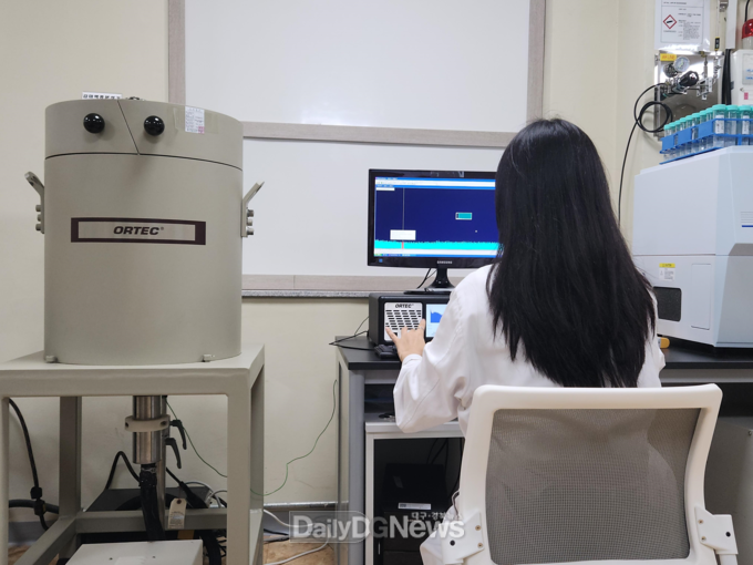 원자력환경공단, 방사능분석평가능력 전항목 A등급 달성