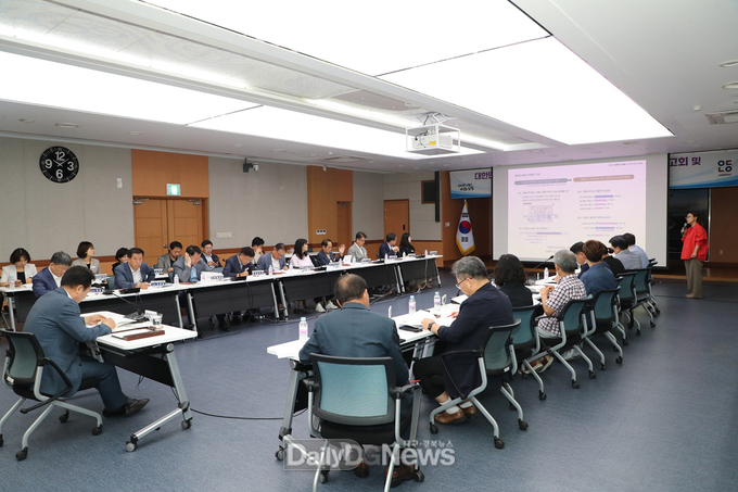 대한민국 문화도시 조성계획 보완 컨설팅 용역 중간보고회 및 제2기 문화도시추진위원회 발대식 개최