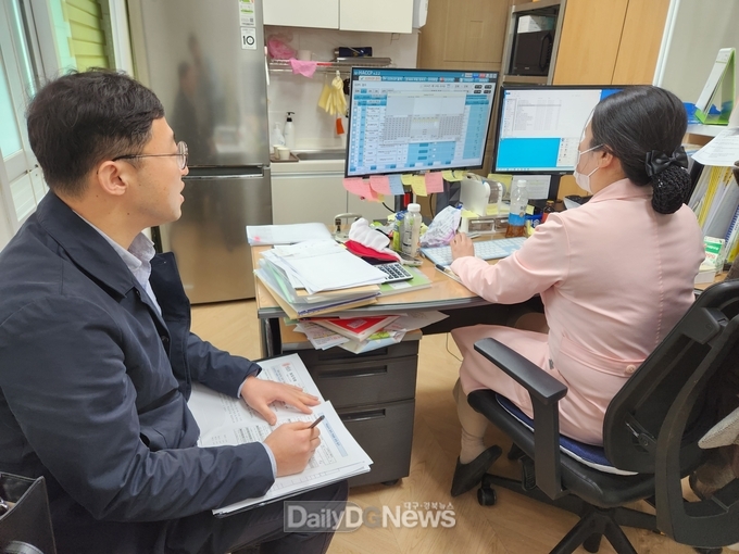 경북교육청, 전국 최초 학교 급식 분야 ‘희망의 학교급식 도움터’ 운영