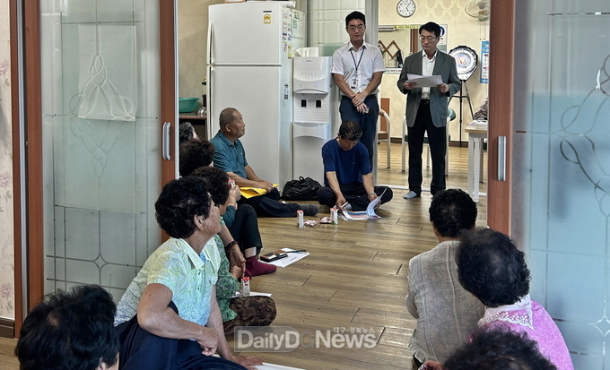 도시가스 미공급 지역에 LPG 소형저장탱크 보급 사업 인기