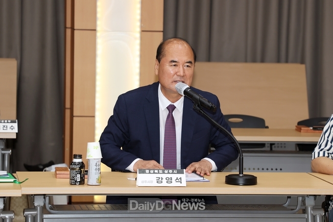 지방청년특별위원회 영남권 청년특위 간담회 개최