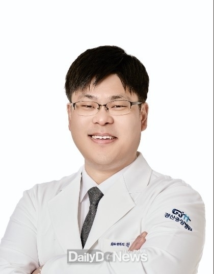 경산시 제공) 권의영 경산중앙병원 외과과장