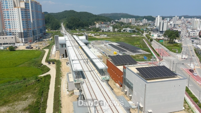 울진 철도시대, 새로운 울진을 열다...동해선(포항~삼척)개통에 따른 선제적 준비
