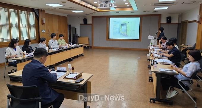 ‘ICT융복합 어린이 재활기기 실증센터’ 설계용역 최종보고회 개최