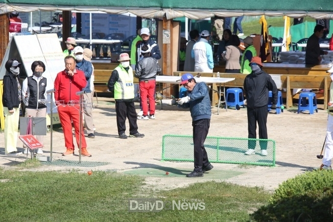 경산시, ‘2024 제6회 경산시장배 파크골프대회’ 개최